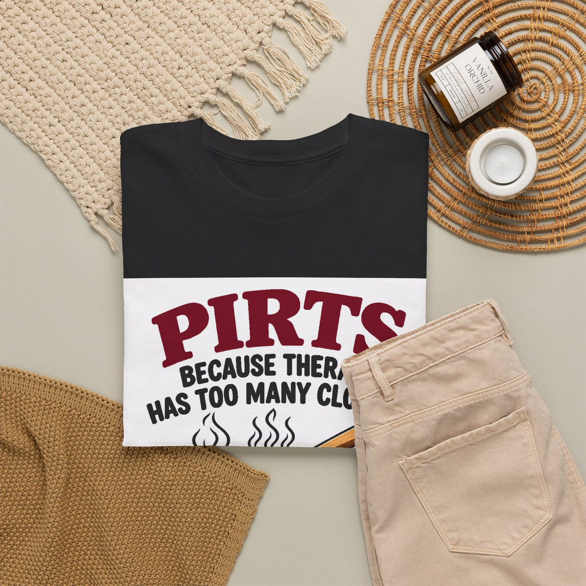 Latvian Pirts Sauna T-Shirt | Funny Latvian Sauna Gift | BalticAF