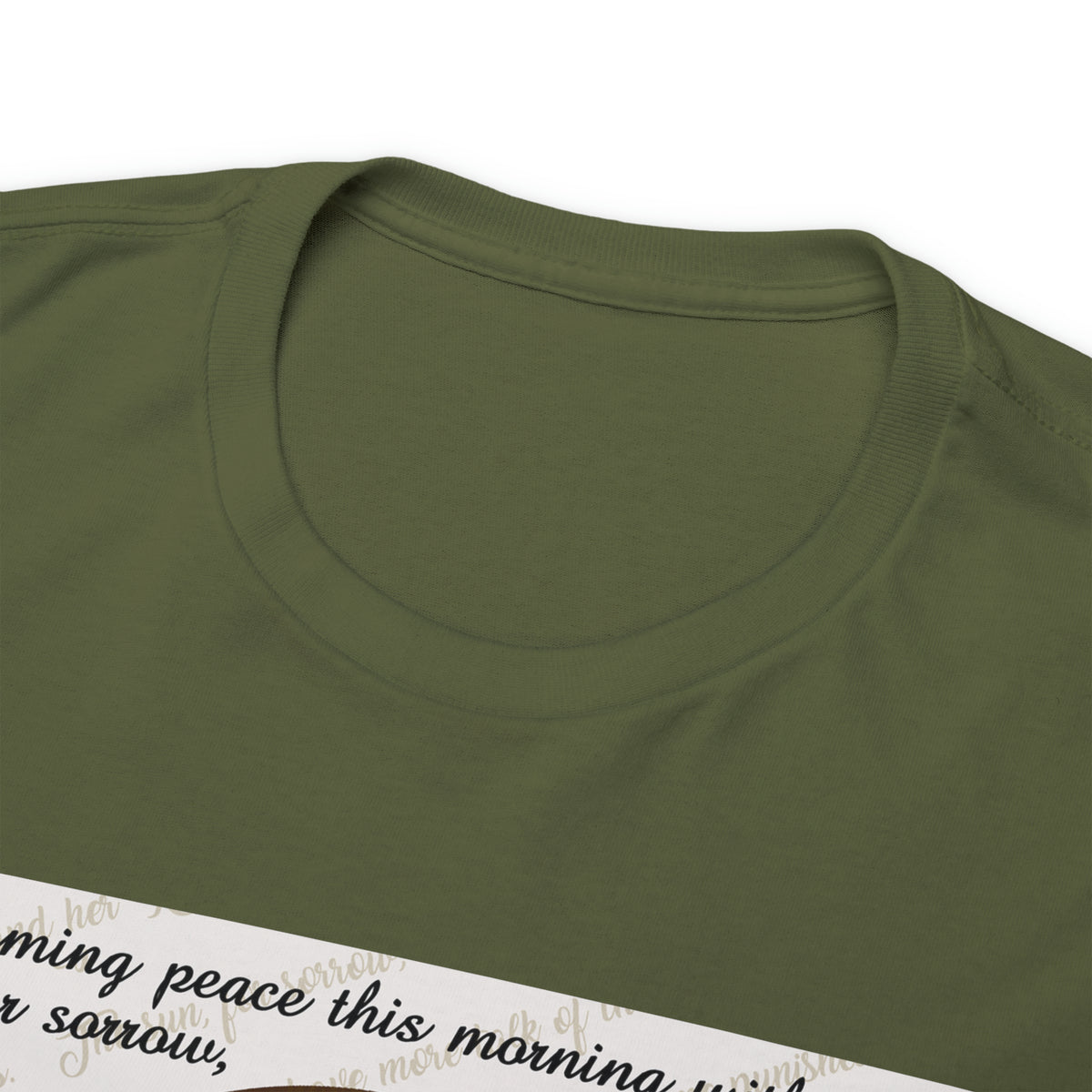 No Greater Tale of Woe... Juliet & Romeo.- Unisex Heavy Cotton Tee