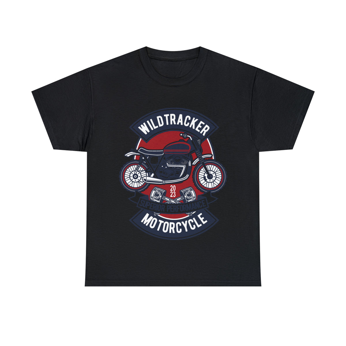 WILD TRACKER - Printed in Australia - Unisex Jersey Short Sleeve Tee