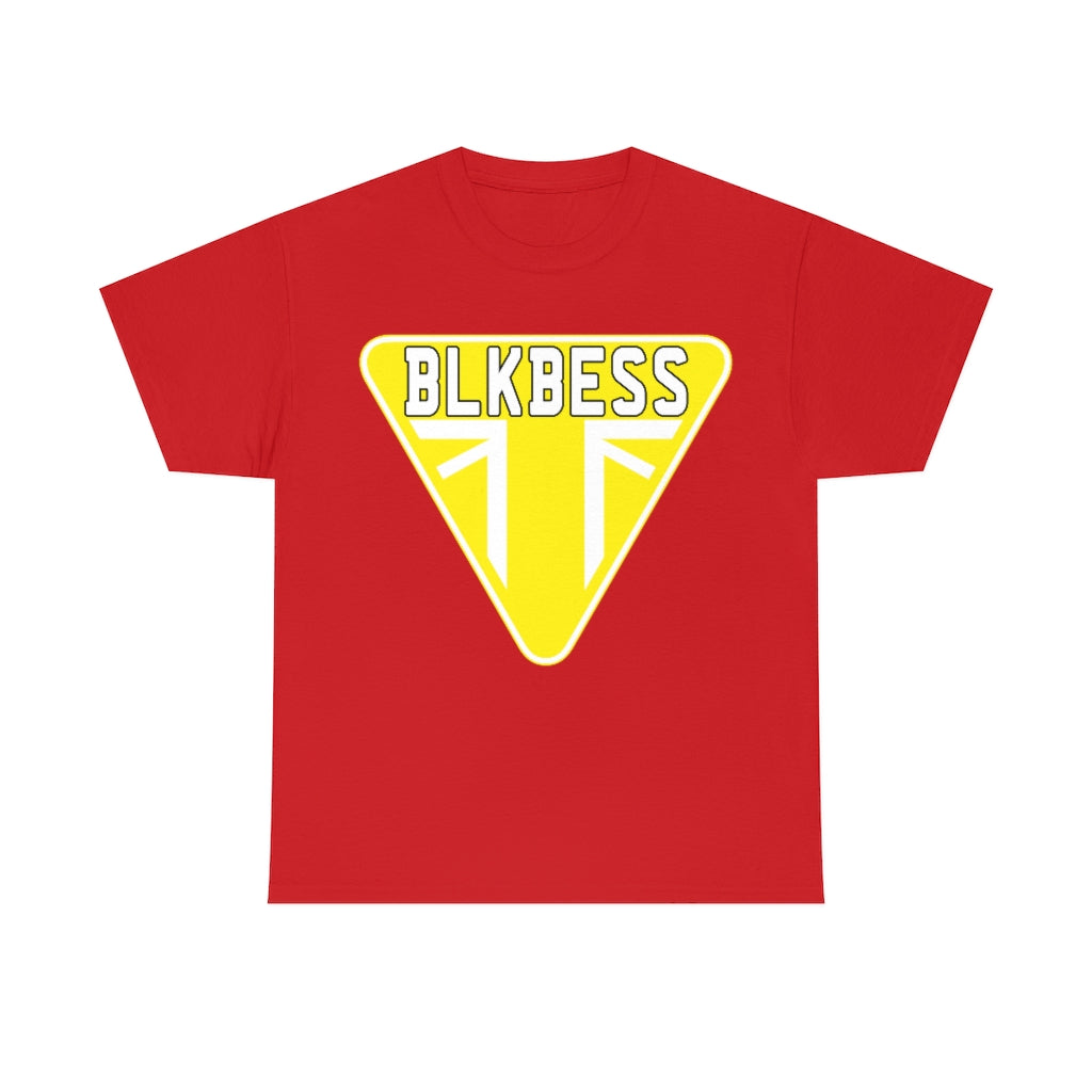 BLKBESS World's only Rocket III Bobber - Unisex Heavy Cotton Tee