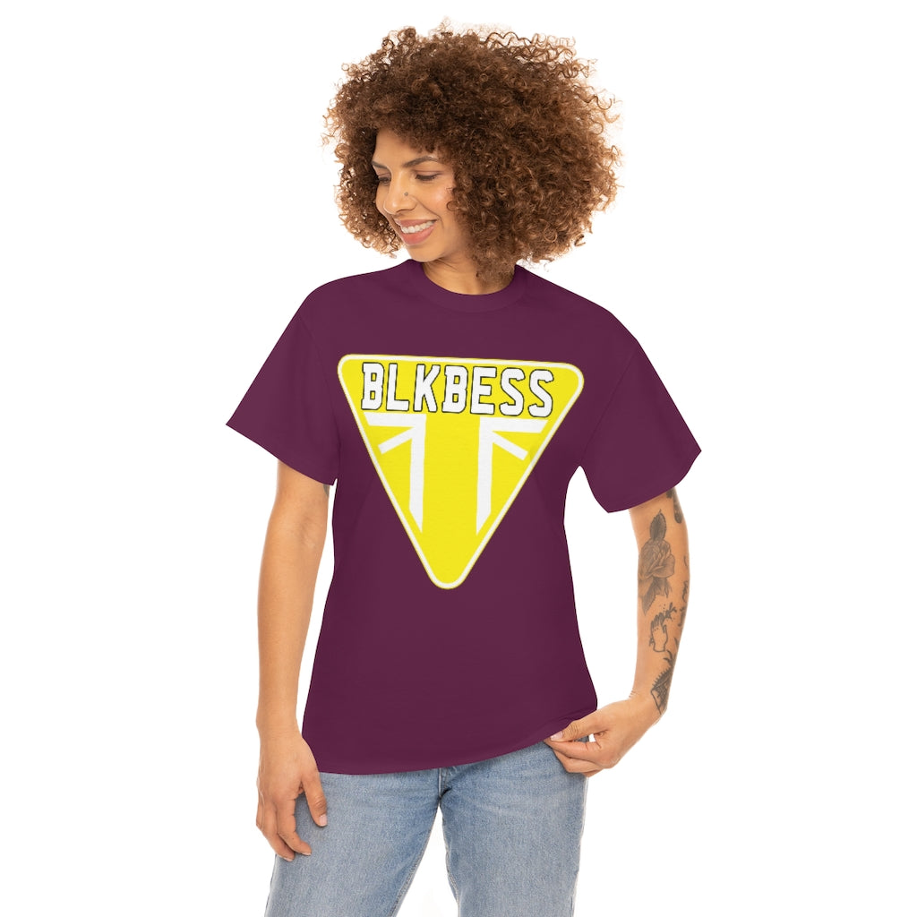 BLKBESS World's only Rocket III Bobber - Unisex Heavy Cotton Tee