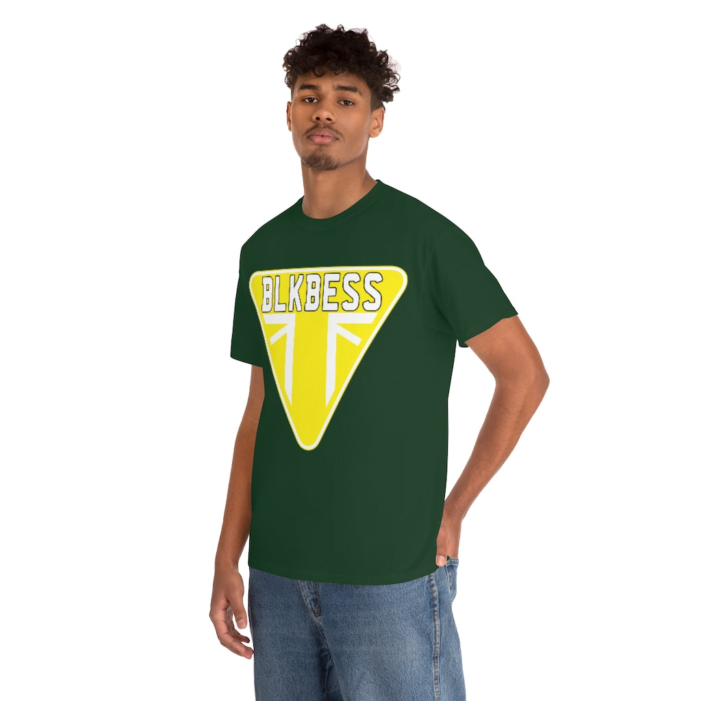 BLKBESS World's only Rocket III Bobber - Unisex Heavy Cotton Tee