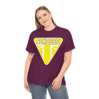 BLKBESS World's only Rocket III Bobber - Unisex Heavy Cotton Tee