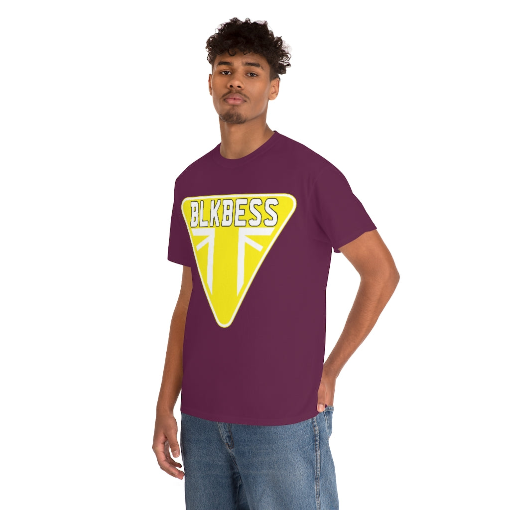 BLKBESS World's only Rocket III Bobber - Unisex Heavy Cotton Tee